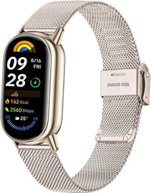 Issinlky Metallarmband für Xiaomi ...