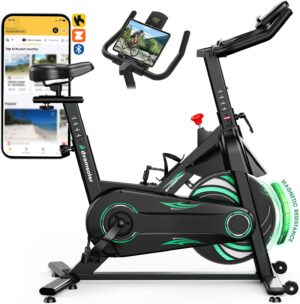 Heimtrainer, leises Heimtrainer-Fah...