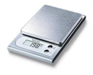 Beurer 704.10 KS 22 Küchenwaage 11...
