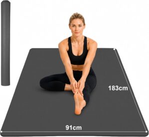 THAILE Yogamatte XXL – 183 x 91 c...