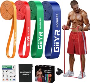 Fitnessbänder, Widerstandsbänder ...