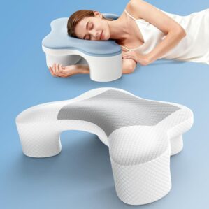 Ergonomisches Seitenschläferkissen...