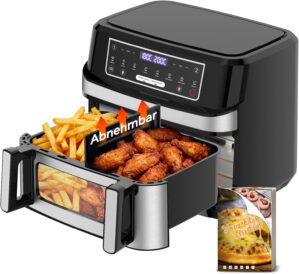 Heißluftfritteuse 12L | Heißluftf...