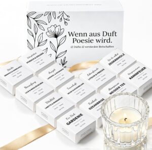 Duftkerzen-Geschenke für Frauen, 1...