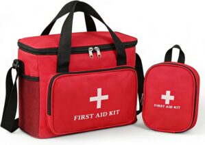 XXL-Erste-Hilfe-Tasche für Reisen ...