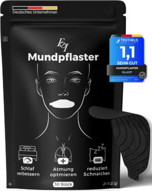 El licit Schlaf-Mundpflaster, 30 St...