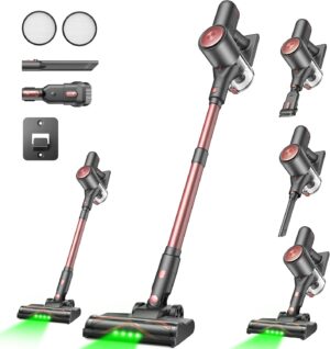 Vexilar V10PRO Akku-Staubsauger 45 ...