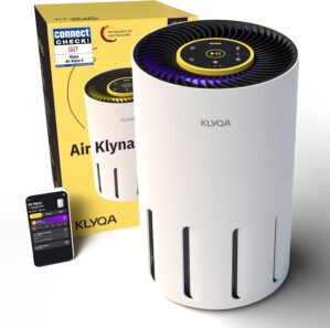 Klyqa Luftreiniger für Allergiker,...