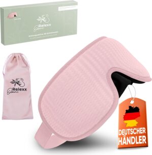 Schlafmasken für Damen – Atmungs...
