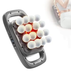 16-Kopf-Massagepistole für tiefes ...