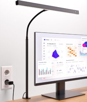 Schreibtischlampe LED Dimmbar, Schr...