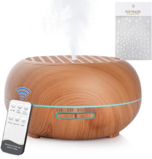 Simpeak Aroma Diffuser 550 ml, Ultr...