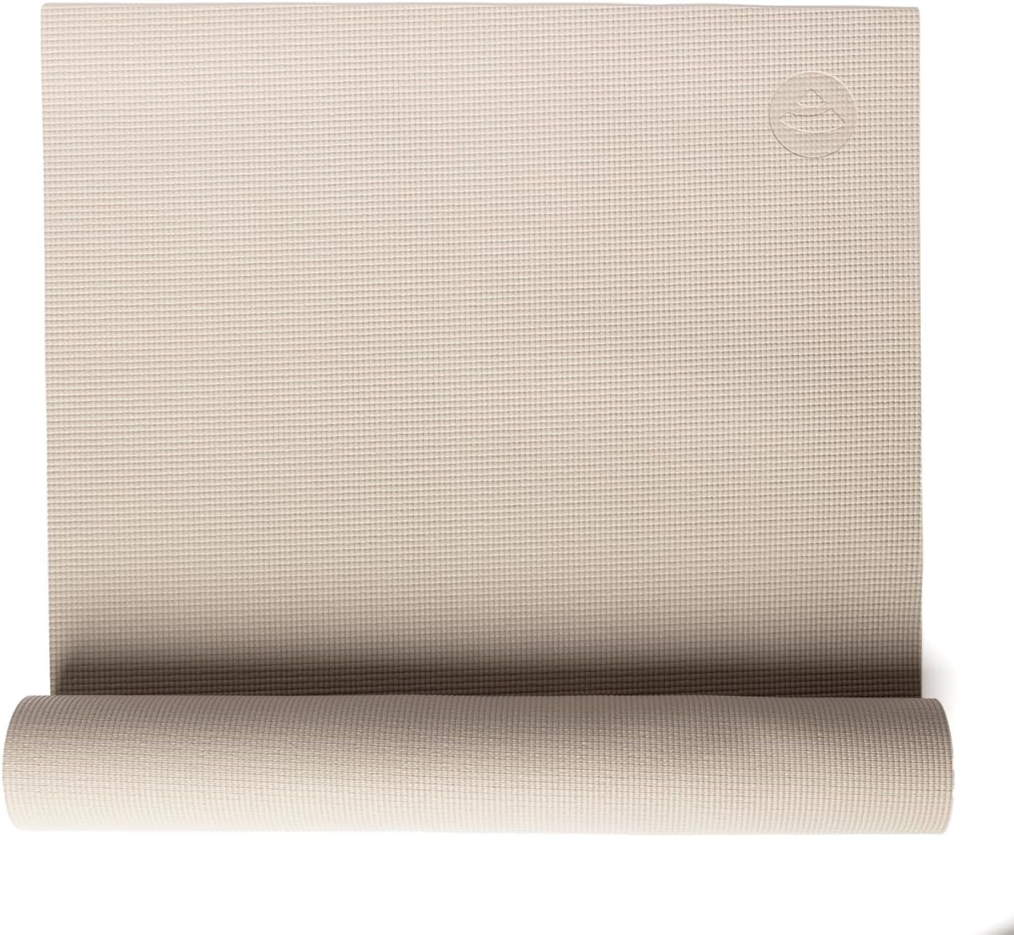 Bodhi Yogamatte Asana, rutschfeste Trainingsmatte, ungiftig & waschbar, PVC-Matte, Fitnessmatte für Yoga, Pilates und Gymnastik, rutschfeste Matte für Ihre Yoga-Praxis, Mattenstärke 4,5 mm