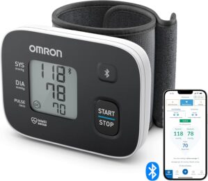 OMRON RS3 Intelli IT klinisch valid...