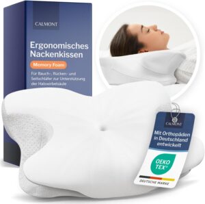 CALMONT – Orthopädisches Kissen ...