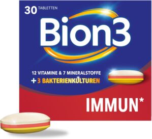 Bion3 Immune (1) Tabletten, Multivi...