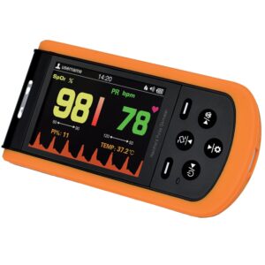 Gima 34341 Pulsoximetro Oxy 110