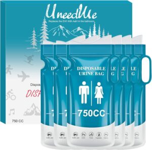 Urinella für Frauen, Wandern, Camp...