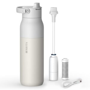 BRITA LARQ iQ Digital Filter-Wasser...
