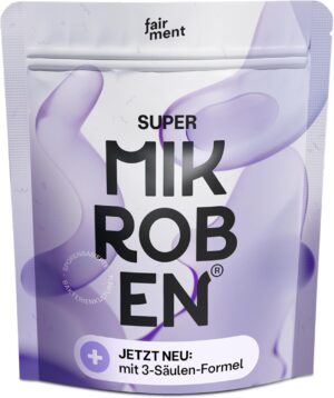 fairment SuperMikroben Plus, Bakter...