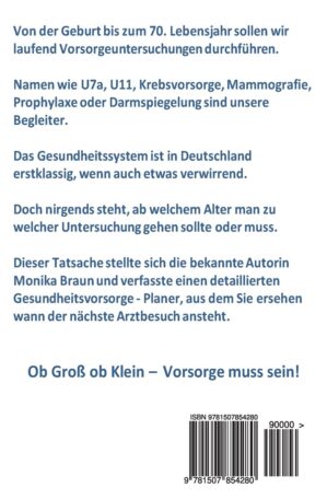 Gesundheitsvorsorge-Planer: Ab welc...