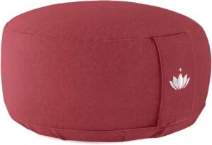 Lotuscrafts Meditationskissen LOTUS...