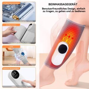 Minasa 3-in-1-Massagegerät für sc...