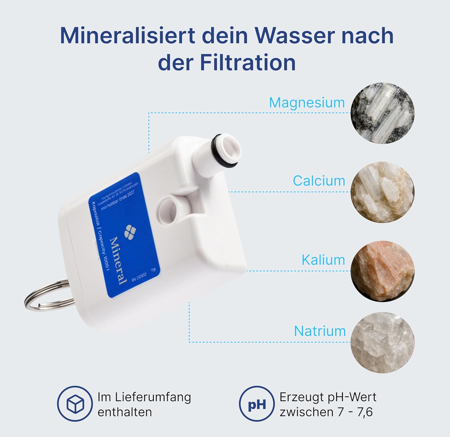 HO3 Home One Mineralfilter – Bild 2