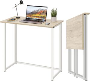 Dripex faltbarer Schreibtisch, Comp...