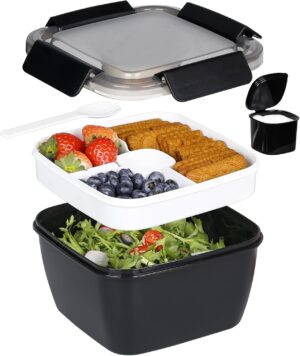 Greentainer Lunchbox, auslaufsicher...