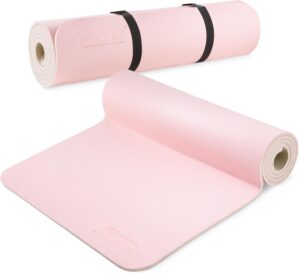 4FIZJO Fitnessmatte mit Tragegurt, ...