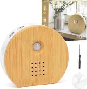 Soundbox für Naturgeräusche mit B...