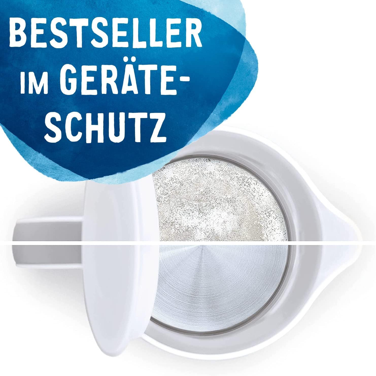 Brita P1000 Untertisch-Wasserfilter-Komplettset | Mit Filterkopf, Schläuchen und Eckventiladapter | Schützt Kaffeemaschine und Wasserkocher vor Kalk | Für weicheres, besser schmeckendes Trinkwasser – Bild 5