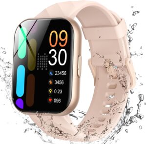Parsonver Damen Smartwatch mit 5ATM...