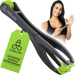 Cozlow Hand- und Fingermassagegerä...