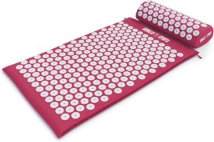 GORILLA SPORTS® Akupressurmatte mi...