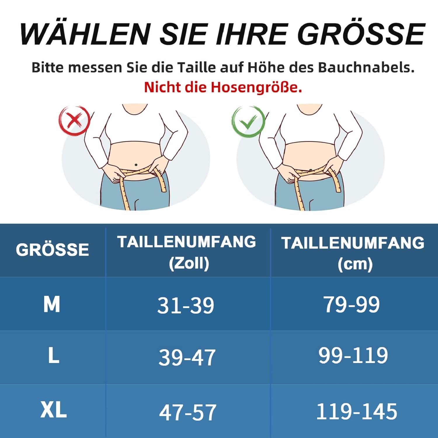 HONGJING Rotlichttherapie-Rückenmassagegürtel zur Schmerzlinderung im unteren Rückenbereich, Rückenstützgürtel mit Wärme und Massage bei Bandscheibenvorfall, Skoliose, Ischias (L) – Bild 6