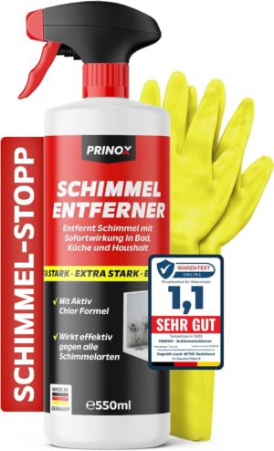Professionelles Schimmelentferner-S...