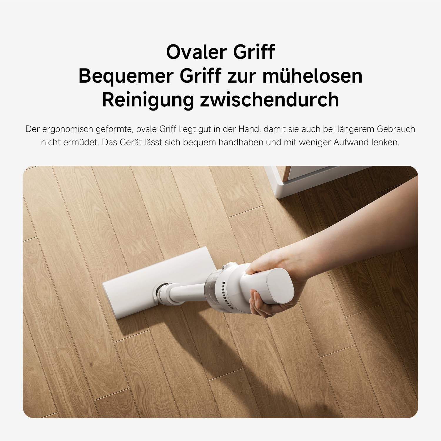 XIAOMI P30 Akku-Staubsauger, 22 kPa/50 AW Saugleistung, leicht und mühelos zu handhaben, bis zu 40 Minuten Laufzeit, präzise 5-stufige Filterung, 2 Bürstenaufsätze, geeignet für Zuhause und Auto – Bild 15