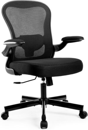 ALPHA HOME Bürostuhl, ergonomische...