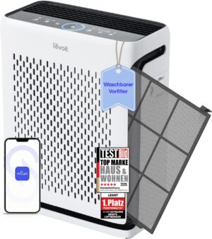 Levoit Vital 100S HEPA-Luftreiniger...