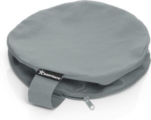 BODYMATE rundes Yogakissen 31cm Dur...
