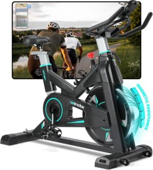 Wenoker Heimtrainer, stationäres F...