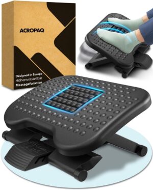 ACROPAQ AF004 Fußstütze – Ergon...
