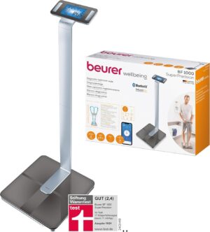Beurer BF 1000 SuperPrecision Diagn...