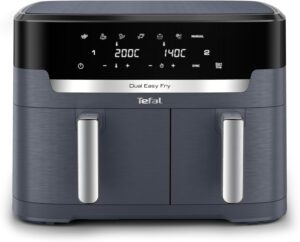 Tefal Dual Easy Fry XXL Heißluftfr...