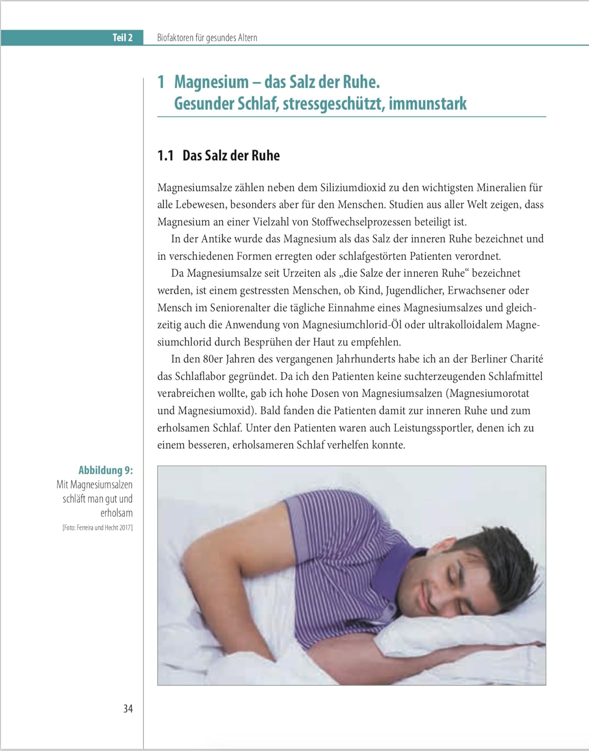 Biofaktoren für gesundes Altern: Sinnvolle Nahrungsergänzungsmittel und Maßnahmen, um mit einer gesunden Lebensweise vital alt zu werden. Ein Ratgeber für Gesundheit ohne Ablaufdatum – Bild 9