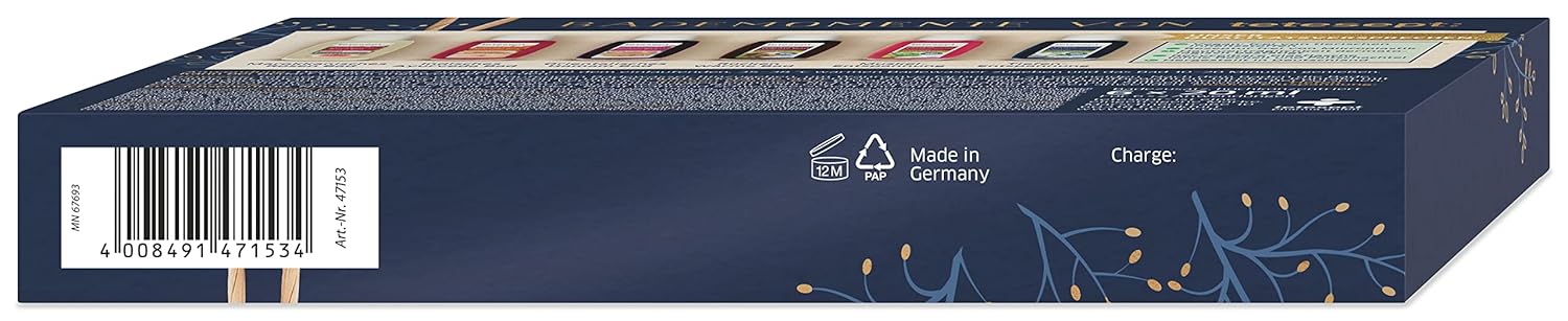 Tetesept Bäder Geschenkset Verwöhnmomente, Badeessenz Probierset mit Geschenkanhänger, das ideale Geschenk für jeden Anlass, 1 x Badeset (6 x 20 ml) – Bild 9