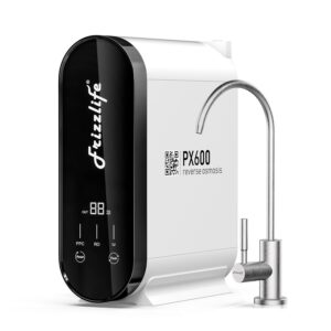 Frizzlife Umkehrosmose-System, 600 ...