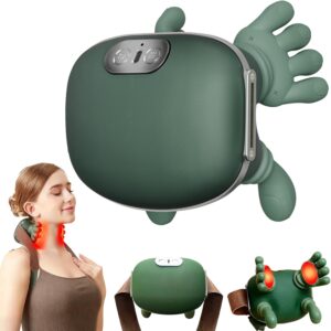 4D-Nackenmassagegerät mit Wärme, ...
